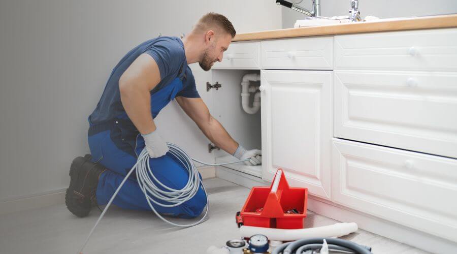 Local expert plumbing services in Harrison City, PA